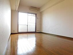 クレール平井 3階1Kのリビング/ダイニング