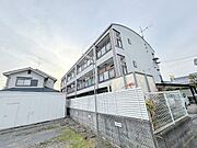 草津駅より徒歩18分 2階 築27年1ヶ月の賃貸物件