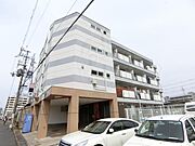 瀬田駅より徒歩5分 4階 築37年1ヶ月の賃貸物件