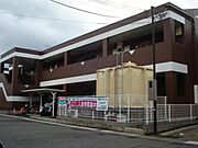 三雲駅より徒歩44分 2階 築25年8ヶ月の賃貸物件