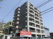 膳所駅より徒歩12分 4階 築17年8ヶ月の賃貸物件