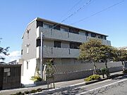 栗東駅より徒歩6分 3階 築13年1ヶ月の賃貸物件