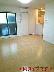 プログレス F 1番館 2階1LDKの室内