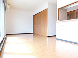 ベルヌーブ森神4 303 3階2LDKのリビング/ダイニング