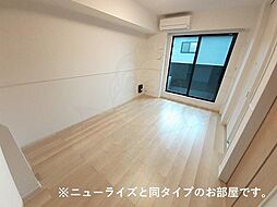 ベルプロムナード湖南 2 2階2LDKの室内