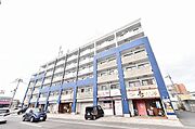 南草津駅より徒歩16分 築32年4ヶ月 6階建の賃貸物件
