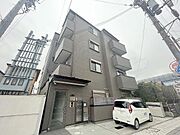 石山寺駅より徒歩3分 4階 築2年1ヶ月の賃貸物件