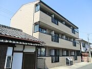 瀬田駅より徒歩32分 築29年3ヶ月 3階建の賃貸物件