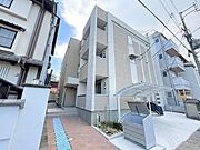 大津駅より徒歩5分 1階 新築の賃貸物件
