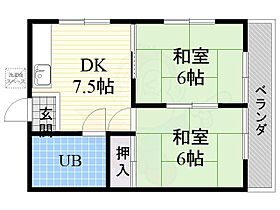 間取り：225010010089
