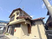 草津駅より徒歩14分 築100年7ヶ月 2階建の賃貸物件