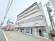 守山駅より徒歩19分 築37年 6階建の賃貸物件