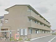 栗東駅より徒歩16分 築17年1ヶ月 3階建の賃貸物件