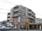 粟津駅より徒歩8分 築21年8ヶ月 4階建の賃貸物件