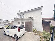 南滋賀駅より徒歩8分 築53年6ヶ月 2階建の賃貸物件