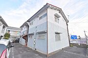 大津京駅より徒歩14分 築39年5ヶ月 2階建の賃貸物件