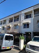 膳所駅より徒歩12分 築50年6ヶ月 3階建の賃貸物件