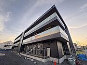 南草津駅より徒歩12分 新築 3階建の賃貸物件