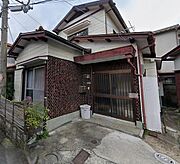 瀬田駅より徒歩25分 築50年 2階建の賃貸物件