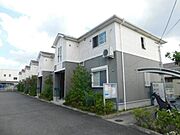 守山駅より徒歩25分 築17年1ヶ月 2階建の賃貸物件