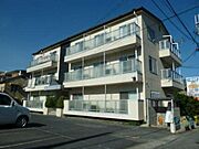 大津京駅より徒歩6分 築33年2ヶ月 3階建の賃貸物件
