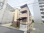 守山駅より徒歩1分 2階 新築の賃貸物件