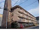 野洲駅より徒歩13分 築41年11ヶ月 4階建の賃貸物件