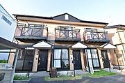 守山駅より徒歩39分 築20年7ヶ月 2階建の賃貸物件
