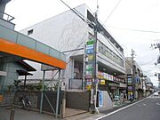 アネックスキューズD 4階 築35年2ヶ月の賃貸物件
