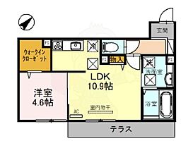 間取り：225010565877