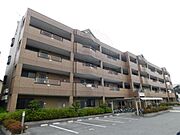 栗東駅より徒歩25分 築17年1ヶ月 4階建の賃貸物件