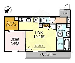 間取り：225010649571