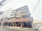 瀬田駅より徒歩2分 3階 築44年9ヶ月の賃貸物件