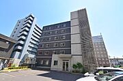 南草津駅より徒歩2分 5階 築17年6ヶ月の賃貸物件
