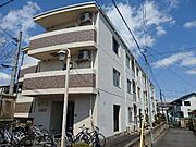 南草津駅より徒歩17分 3階 築32年4ヶ月の賃貸物件