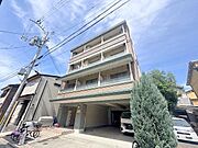 梅小路京都西駅より徒歩7分 築19年3ヶ月 4階建の賃貸物件