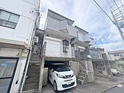 御陵駅より徒歩19分 築30年11ヶ月 2階建の賃貸物件