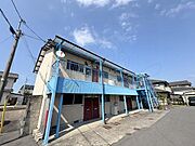 守山駅より徒歩7分 築54年10ヶ月 2階建の賃貸物件