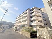 瀬田駅より徒歩22分 築27年5ヶ月 5階建の賃貸物件