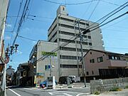 三井寺駅より徒歩5分 築38年2ヶ月 8階建の賃貸物件