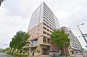 南草津駅より徒歩2分 4階 築18年5ヶ月の賃貸物件