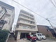 島ノ関駅より徒歩7分 築39年5ヶ月 6階建の賃貸物件