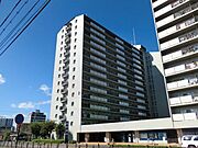 守山駅より徒歩3分 築42年6ヶ月 15階建の賃貸物件