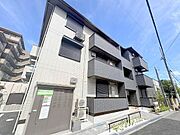 草津駅より徒歩10分 1階 新築の賃貸物件
