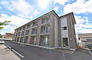 草津駅より徒歩26分 3階 築21年6ヶ月の賃貸物件