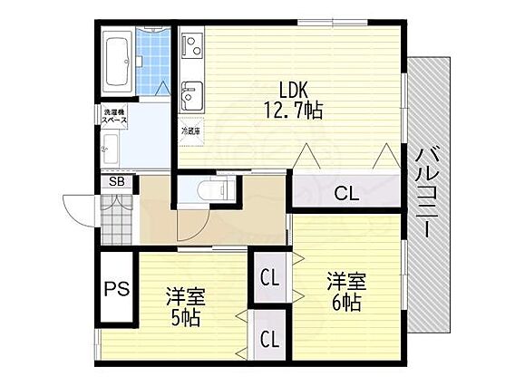 ヒース_間取り_0