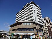 南草津駅より徒歩1分 9階 築29年4ヶ月の賃貸物件