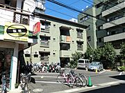 瀬田駅より徒歩2分 3階 築38年10ヶ月の賃貸物件