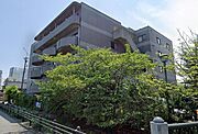 三井寺駅より徒歩2分 築35年11ヶ月 5階建の賃貸物件