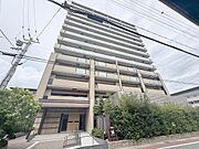 大津駅より徒歩10分 築7年9ヶ月 14階建の賃貸物件